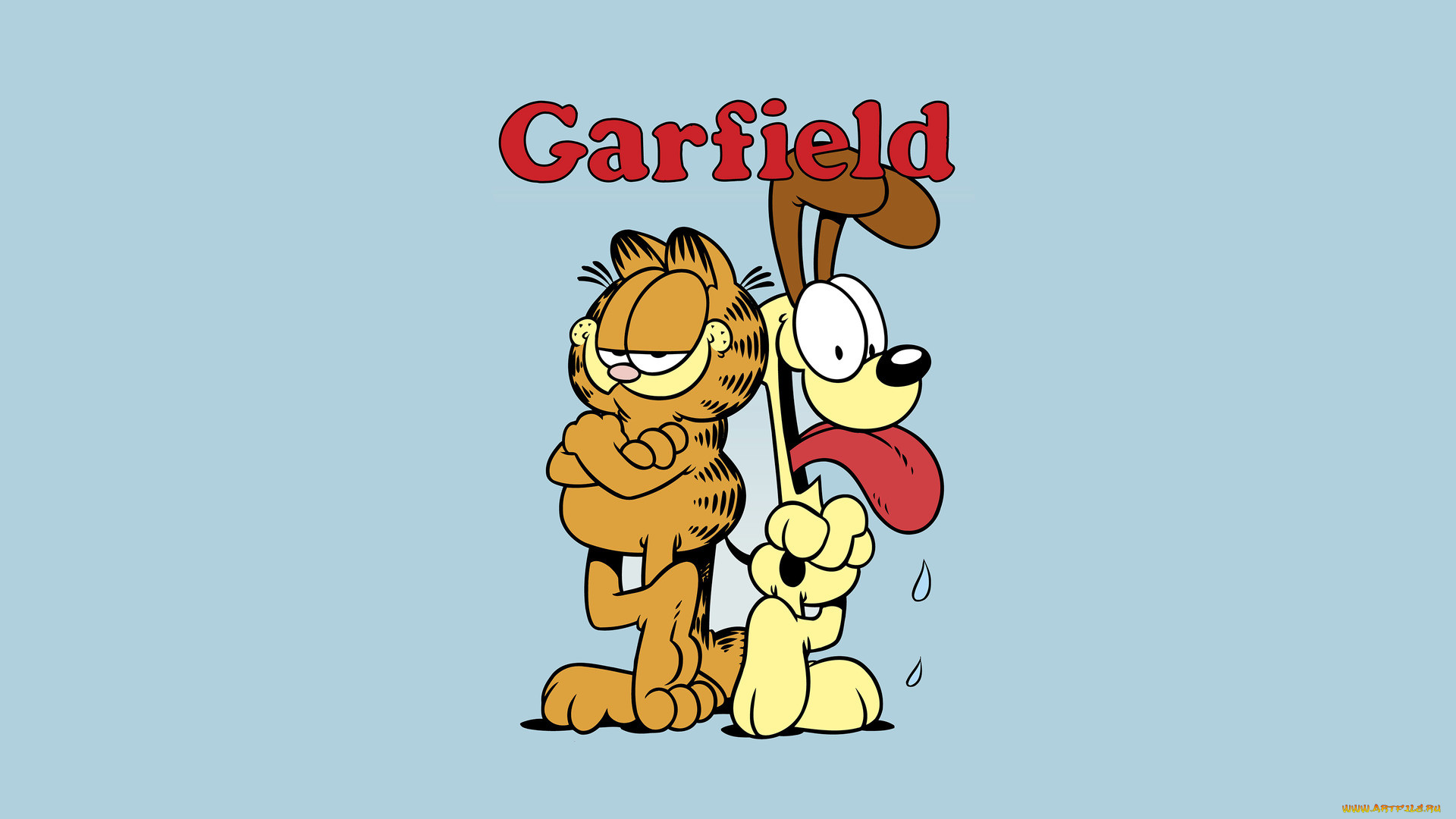 , garfield, 